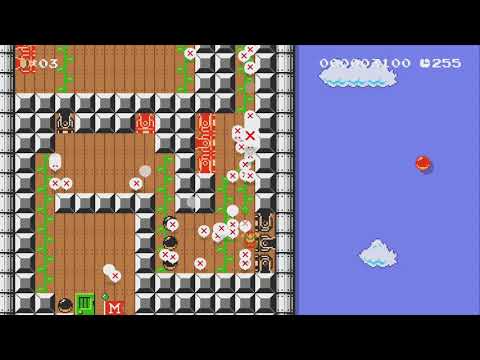 StarTropics Mobile App by Matt KM64 - Super Mario Maker 2 - No Commentary 1bv