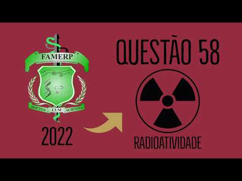 FAMERP 2022 | PRIMEIRO DIA | QUESTÃO 58