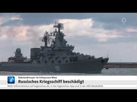 14 April 2022 Tagesschau in 100 Sekunden