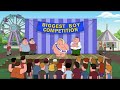 Biggest Boy Family Guy