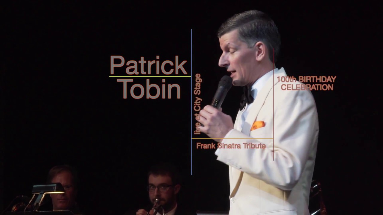 Promotional video thumbnail 1 for Patrick Tobin