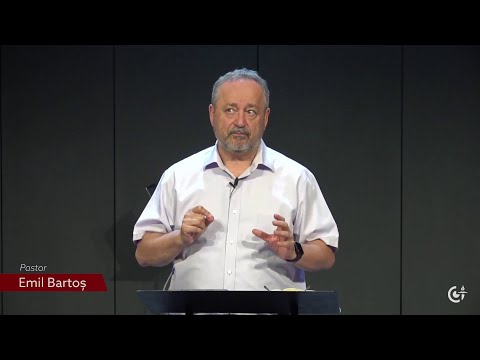 Emil Bartoș - Distinguishing priorities