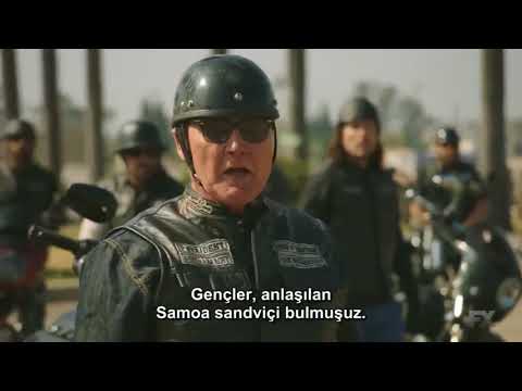 [#MayansMC Season 1, Episode 1]: Sons of Anarchy helps Mayans to Catch Afa (Turkish Subtitles, 720p)