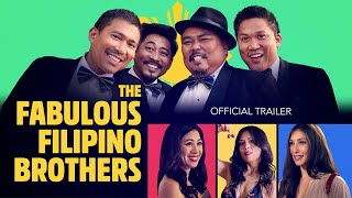 The Fabulous Filipino Brothers (2022) | Official Trailer HD