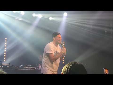 Basshunter Live at Cyprus Avenue, Cork, Ireland [20/10/2023]