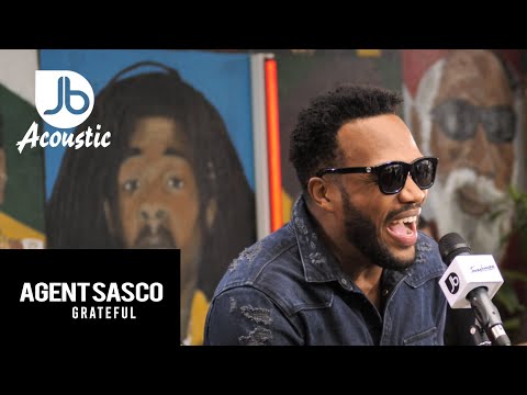 Agent Sasco - Grateful - Jussbuss Acoustic (Season 4)