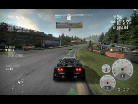 Need For Speed Shift - Elise 111R - Tier 2 - Race At Alpental