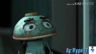 Download lagu Hidupku sepi tanpamu animated si robot kecil yang kesepian mp3