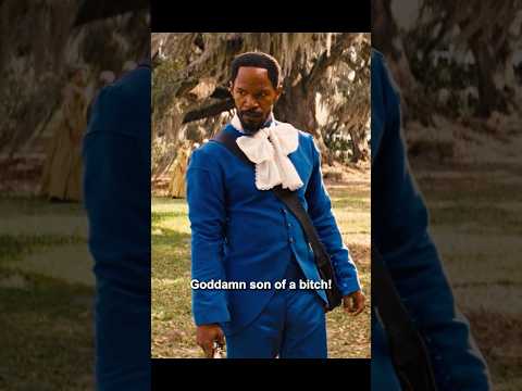 The Revenge Scene That Changed Cinema 😱 | Django's Brutal Justice