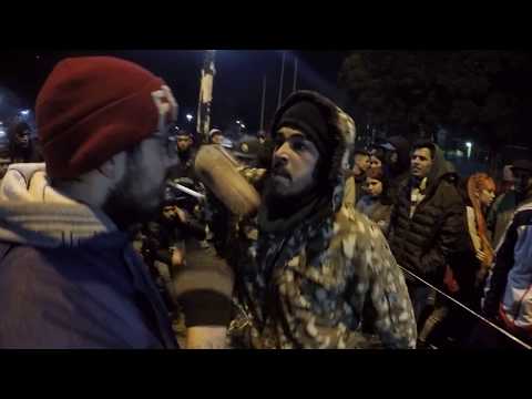 Golden 8vos //  el Ninio vs Nacho (Beat BrianBeat)  // #3 Edición