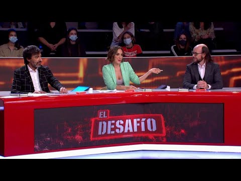 Tamará Falcó, a Pablo Puyol: “Eres un superhombre” - El Desafío