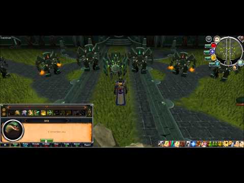 The World Wakes - Full Quest