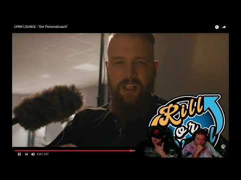 Der boss is wieder am pushen 🥊 LYRIK LOUNGE - "Der Personalcoach" Reaction