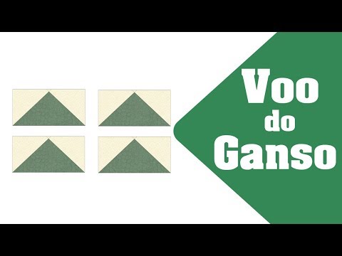 Como Fazer o Voo do Ganso de Modo Fácil | Ana Cosentino