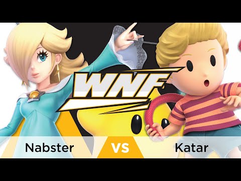 WNF Oakland 2020 Episode 8 - Winners Semi-Final: Nabster (Rosalina & Luma) vs. Katar (Lucas)