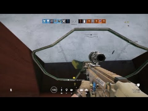 Plant defuser outside objective glitch!!  (Coastline) - Rainbow six Siege
