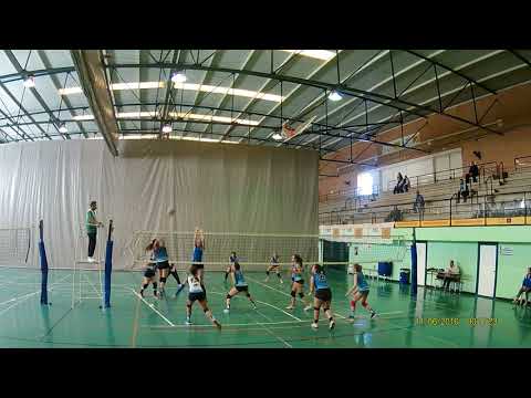 CV Xtrem Espartinas - CD Adriano Voley