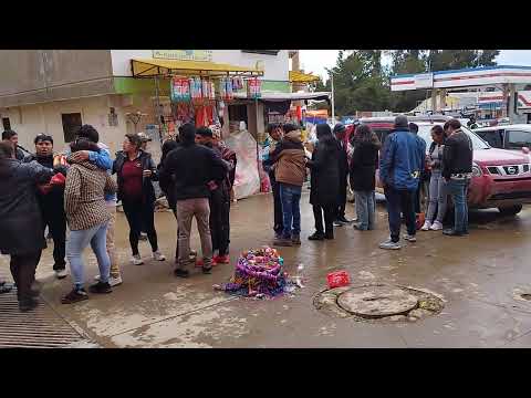 FESTEJOS DE CARNAVAL EN UNCIA POTOSI BOLIVIA ,CHANNEL BY RUNACHO