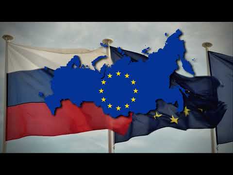 "Ода к радости" (Ode to Joy) - Anthem of the European Union [RUSSIAN LYRICS]
