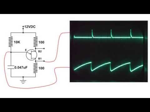 2N2646 PN Unijunction Transistor: Datasheet, Pinout and Equivalent