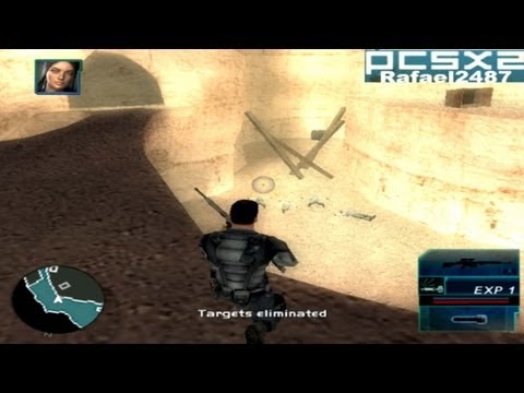 Syphon Filter : Logan's Shadow Playstation 2