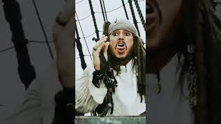 Captain Jack Sparrow | Johnny Depp Whatsapp Status Hd | #Shorts