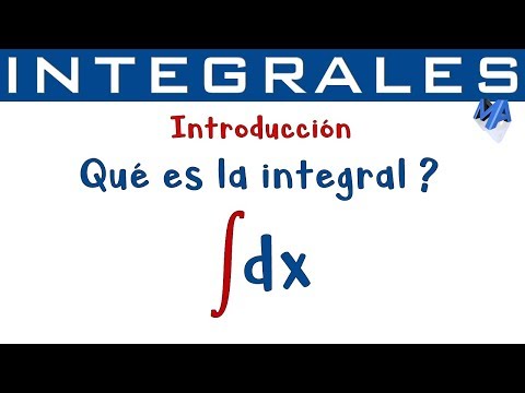 Integrales | Introducción