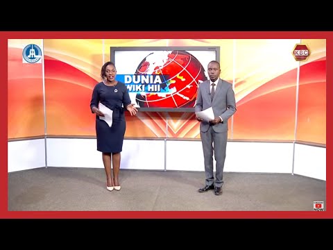 Dunia Wiki Hii 7th May 2022 II Umoja wa Mataifa washirikisha juhudi za kuwaondoa raia wa Ukraine