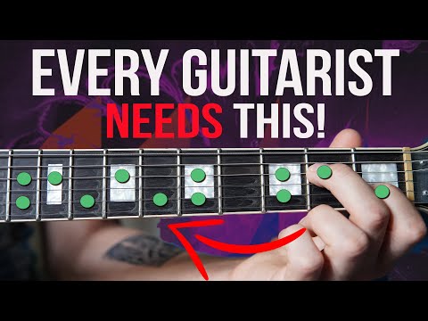 MUSIC THEORY HACK: 5 MOST Important TRICKS for Guitar (Sound Like A PRO)