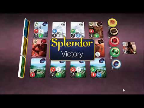 Steam Community :: Video :: [Splendor] The Teutonic Knights Challenge ...