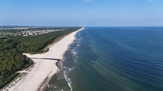KARWIA - działka 300 metrów od plaży