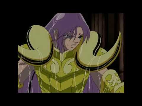 Saint Seiya AMV - Mu dell'Ariete vs Myu Papillon