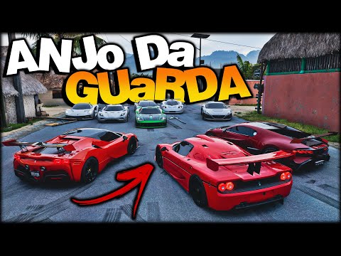 DESSA VEZ ELE FOI MUITO ESPERTO - ANJO DA GUARDA FORZA HORIZON 5 ONLINE