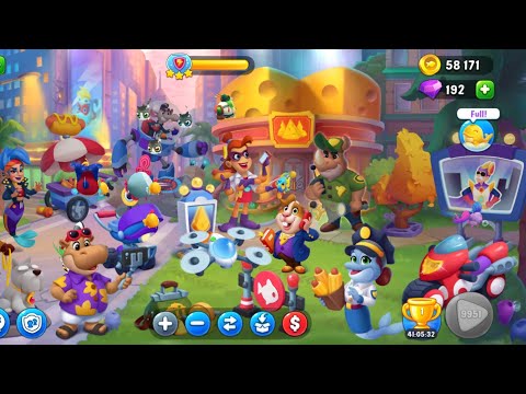 Fishdom: Superheroes Aquarium - Full Decoration