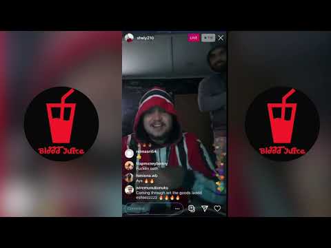 Shely 210 Snippet UNRELEASED Track - BloodJuice