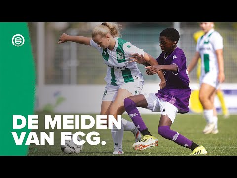 DE DROOM VAN SPELEN IN ORANJE - 𝐃𝐞 𝐦𝐞𝐢𝐝𝐞𝐧 𝐯𝐚𝐧 𝐅𝐂𝐆.