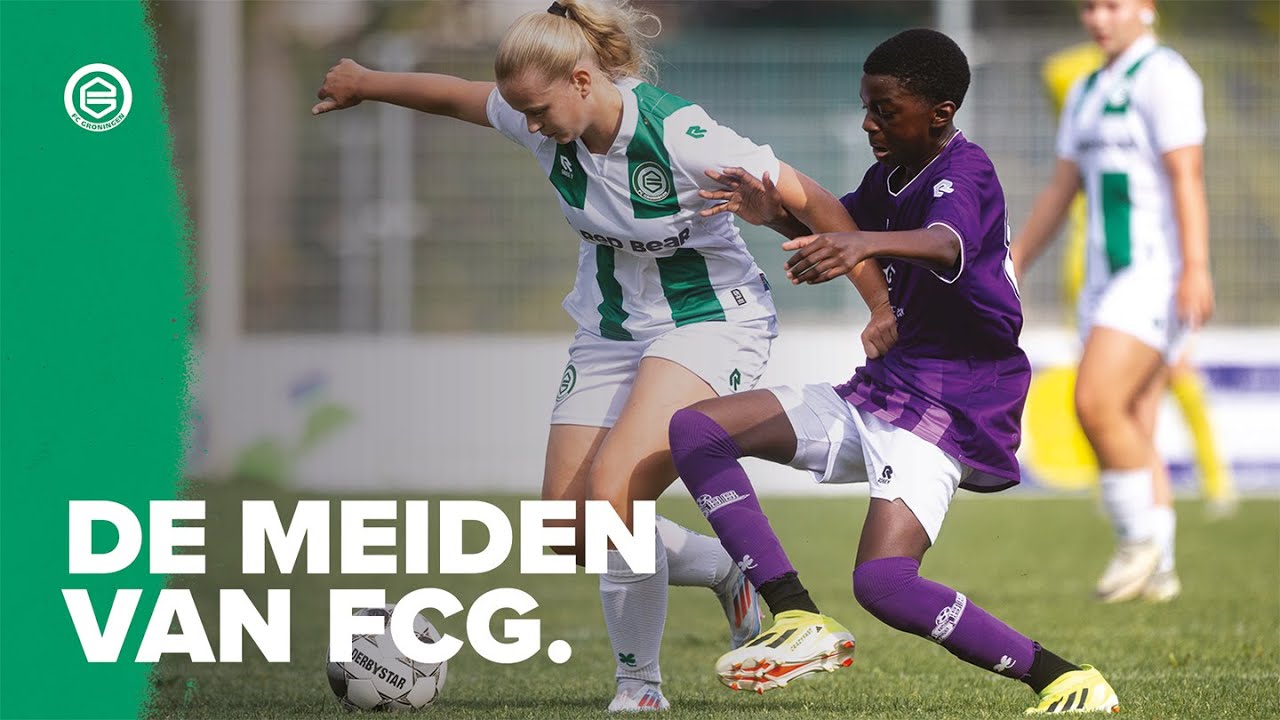 De meiden van FCG