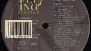 Jill Jones - Bald (Mix Master Extended Mix)