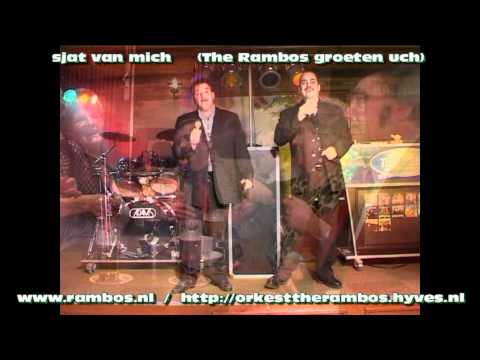 the rambo's - sjat van mich