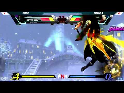 FNF 11-27-15 Justin vs Frankie G - LQ