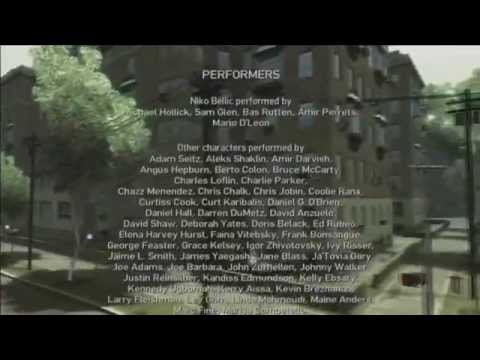 Grand Theft Auto 4 Mission #89 - Revenge - Out of commission