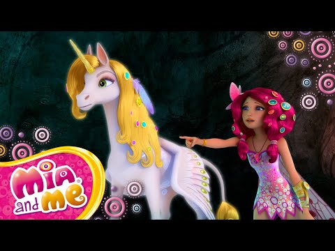 Die gefährliche Höhle - Mia and me - Staffel 3🦄🌈