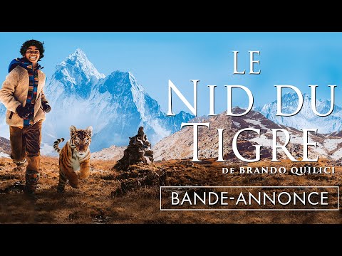 Bande-annonce Le Nid du Tigre - Réalisation Brando Quilici Le Nid du Tigre - Réalisation Brando Quilici