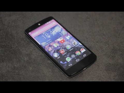 Google Nexus 5, Primeras impresiones