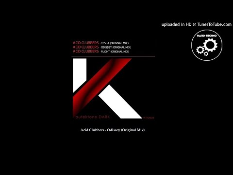 Acid Clubbers - Odissey (Original Mix)