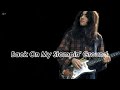 Rory Gallagher - Back On My Stompin' Ground  (After Hours)