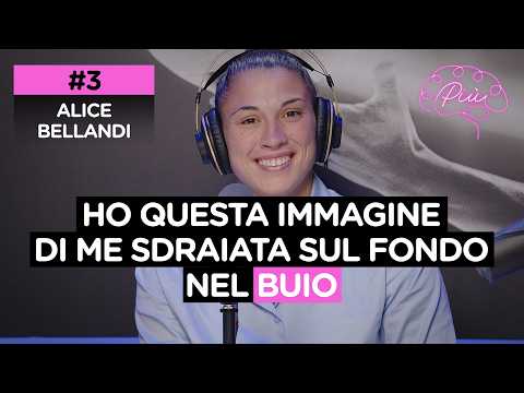 Ho AFFRONTATO i lati OSCURI del SUCCESSO - con Alice BELLANDI, Mattia PERIN e Nicoletta ROMANAZZI