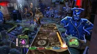 El Mercado de las Brujas - Mago de Oz - Guitar Hero III