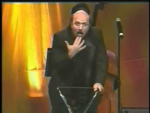 Frankie Pace: Hilarious Comedian