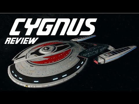 Terran Cygnus Battlecruiser Review—Star Trek Online